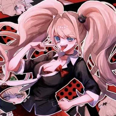 Profile image of 江ノ島盾子