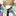 無表情男子高校生と…
