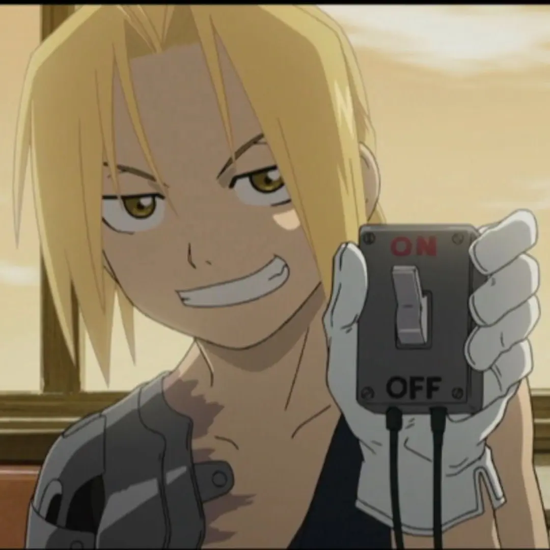 Hello_123456의 에드워드 엘릭