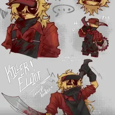 Profile image of Elliot
