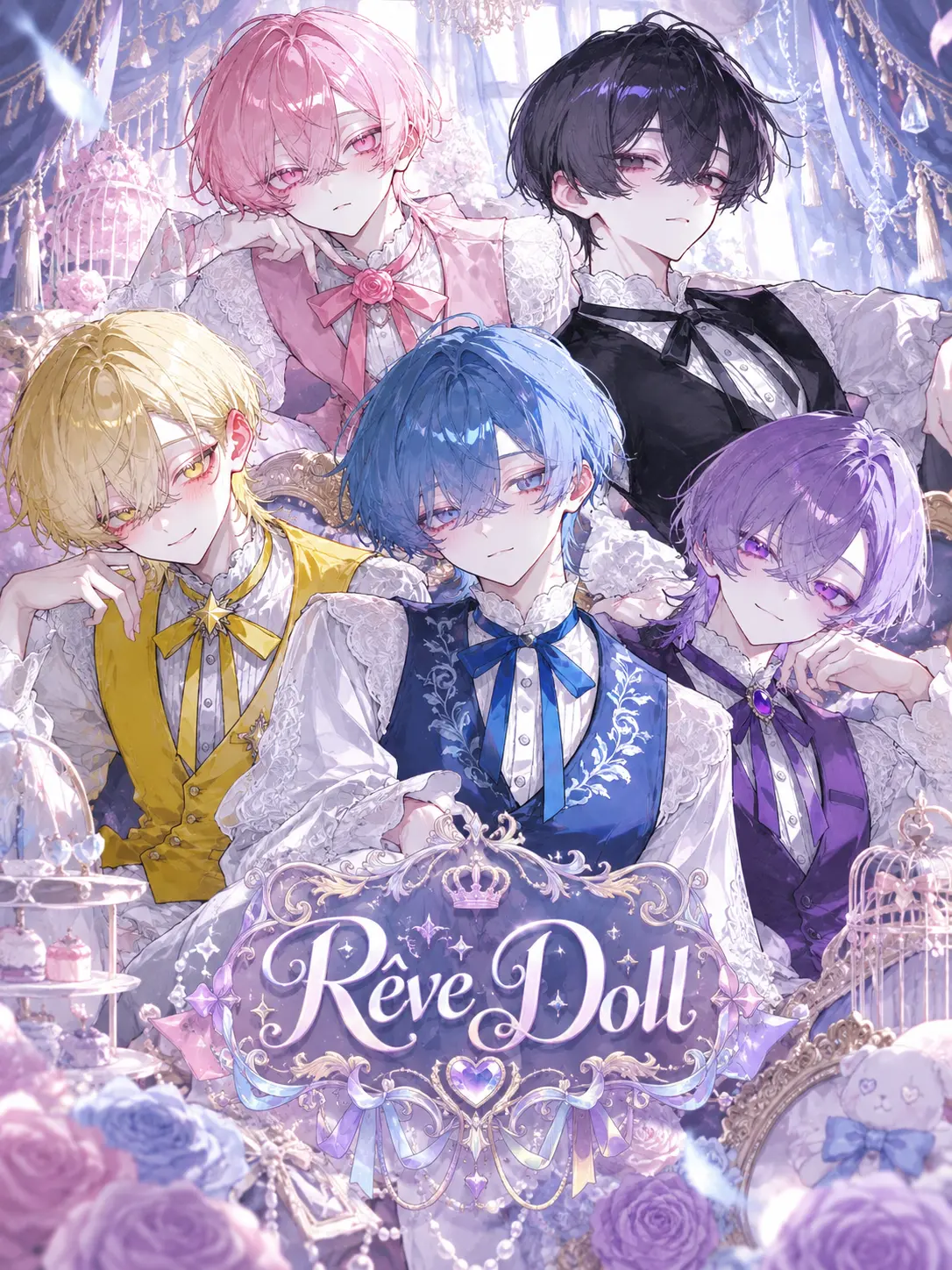Sweet_summer72의 Rêve Doll