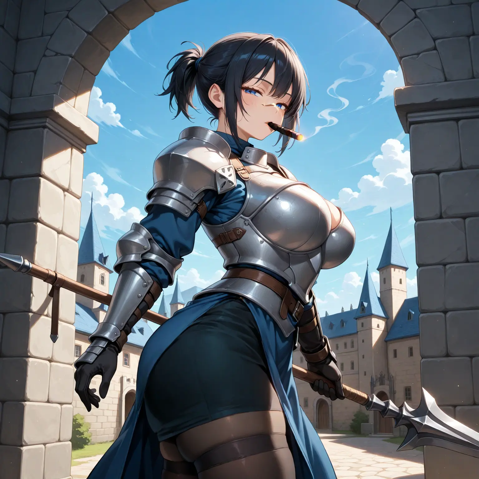 Spacegreatlizard의 파수병 아카벨라 [ 언리밋 ]