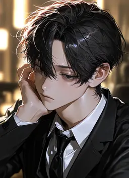Profile image of 朔