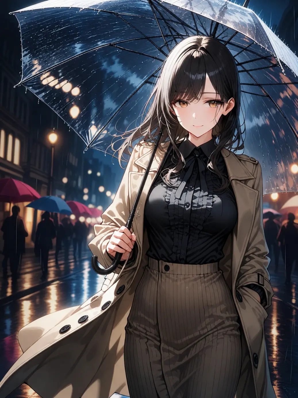 deepseafish123의 元カノと再会