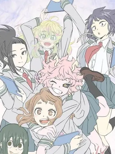 MaoMao917의 ひろあかA組ハーレム!