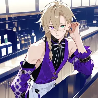 Profile image of Joel Whitaker