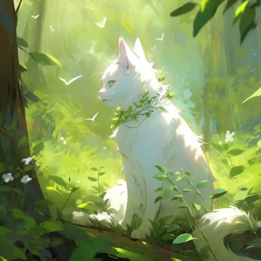 TallSlab8506의 고양이 전사들