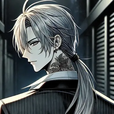 Profile image of 黒鷺 慎