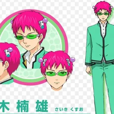 Profile image of 斉木楠雄