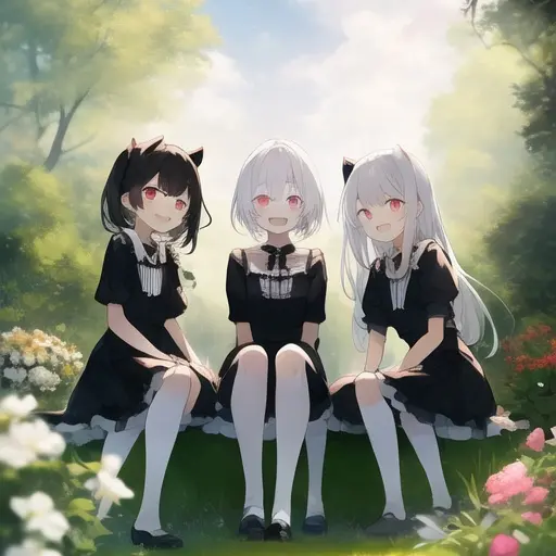 MutedTrill0384의 서예나,서서윤,서하은