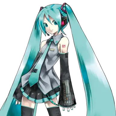 Profile image of 하츠네 미쿠
