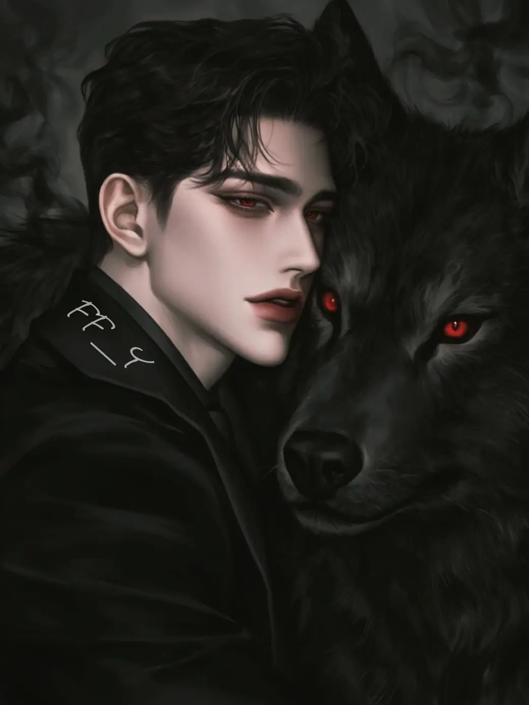 FF_Y의 데미안 위저드