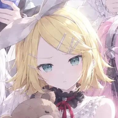 Profile image of 鏡音リン