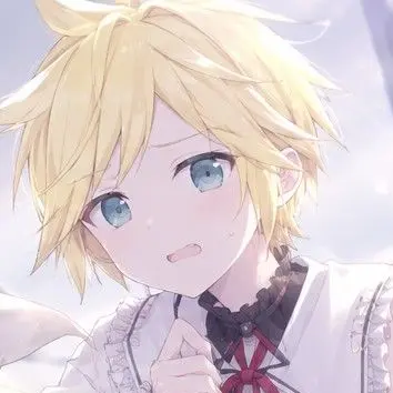 Profile image of 鏡音レン