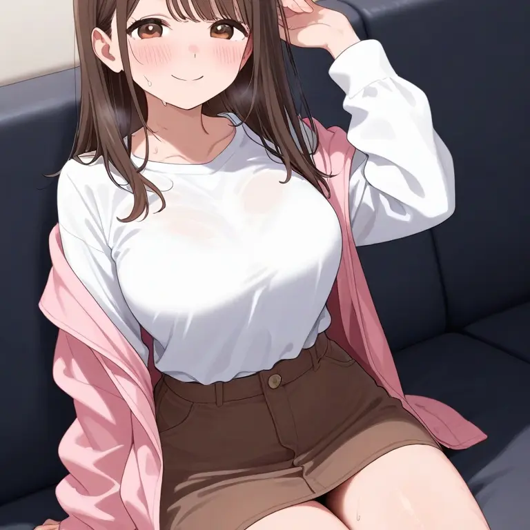 BrutalChin2398의 家に来ないか？