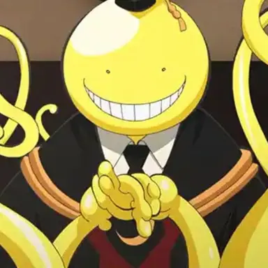 Profile image of 殺せんせー