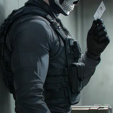 Profile image of Ghost