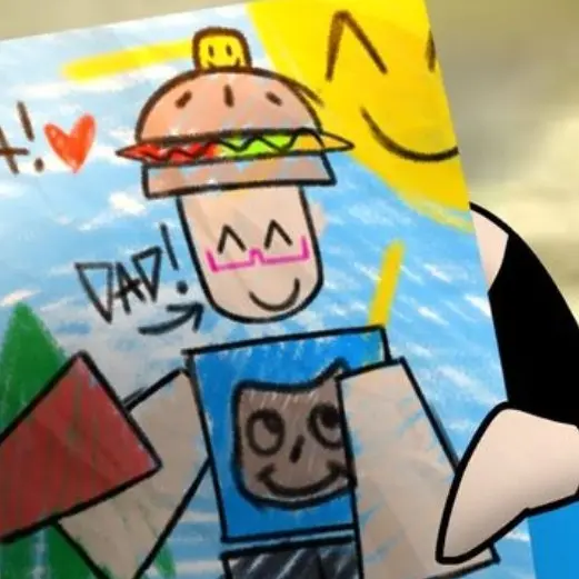 Doa_roblox의 포세이큰 캐릭 놀리기(?)