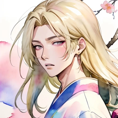 백사화