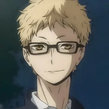 Profile image of 月島蛍
