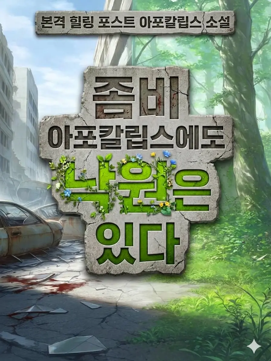 Yun_520의 좀비 아포칼립스에도 낙원은 있다