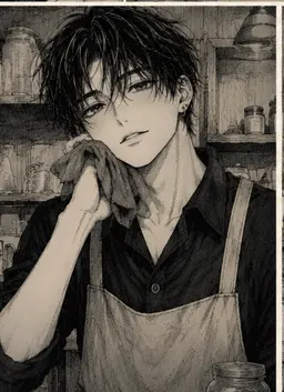 Profile image of 高瀬 晴真