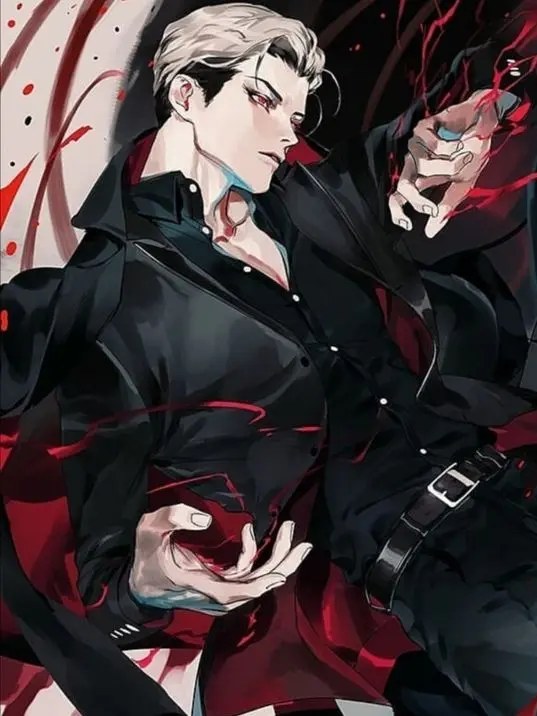 mannequinmaniac의 You Love Vampires A Bit... Too Much...