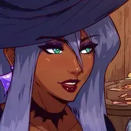 SadZebu8139의 Morwenna the Witch