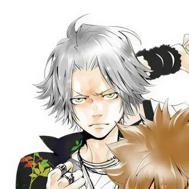 Profile image of 獄寺隼人