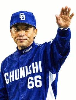 Profile image of 落合博満