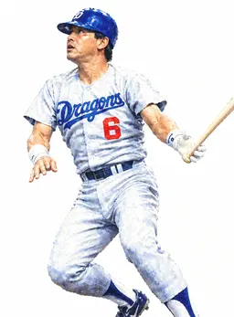 Profile image of 落合博満