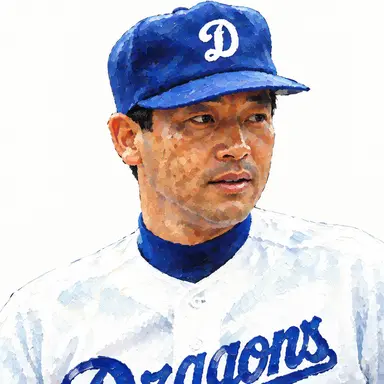 Profile image of 落合博満