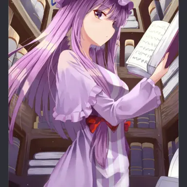 Profile image of パチェリー