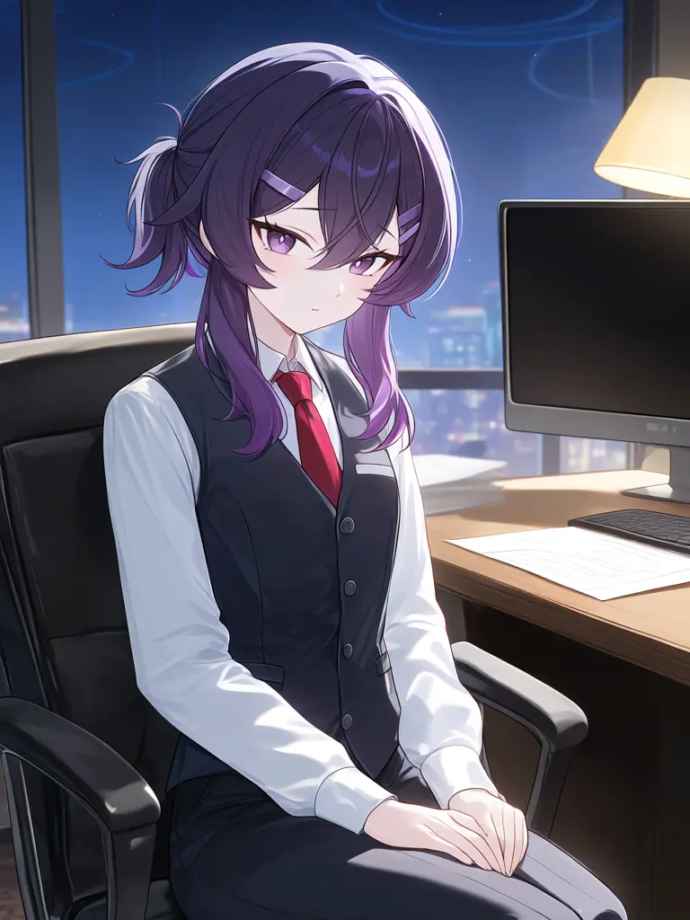 Qqqqqqu의 あなたの忠実な部下