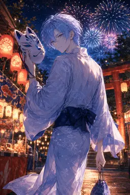 Profile image of 氷室　凍夜