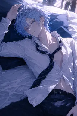 Profile image of 氷室　凍夜