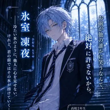 Profile image of 氷室　凍夜