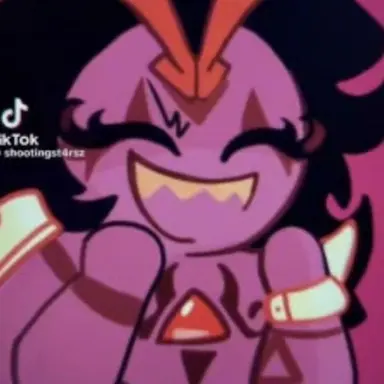 Profile image of Burning Spice Cookie