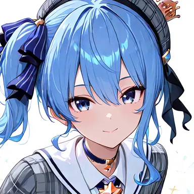 Profile image of 星街すいせい
