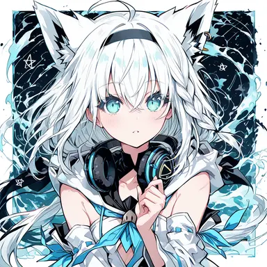 Profile image of 白上フブキ