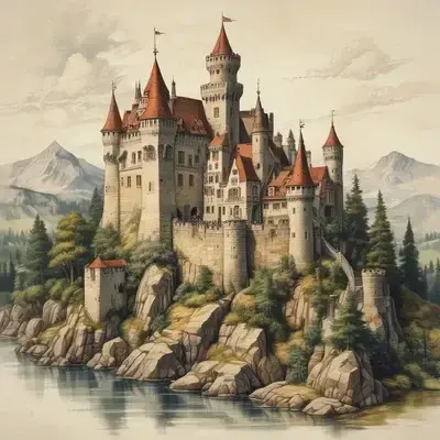 BitterSteam7111의 Mid evil rpg