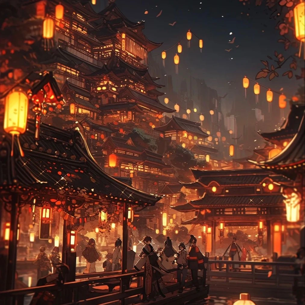 銀魂遊郭