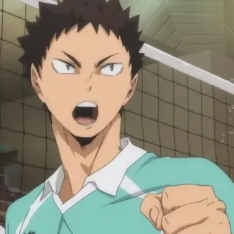 Profile image of 이와이즈미 하지메