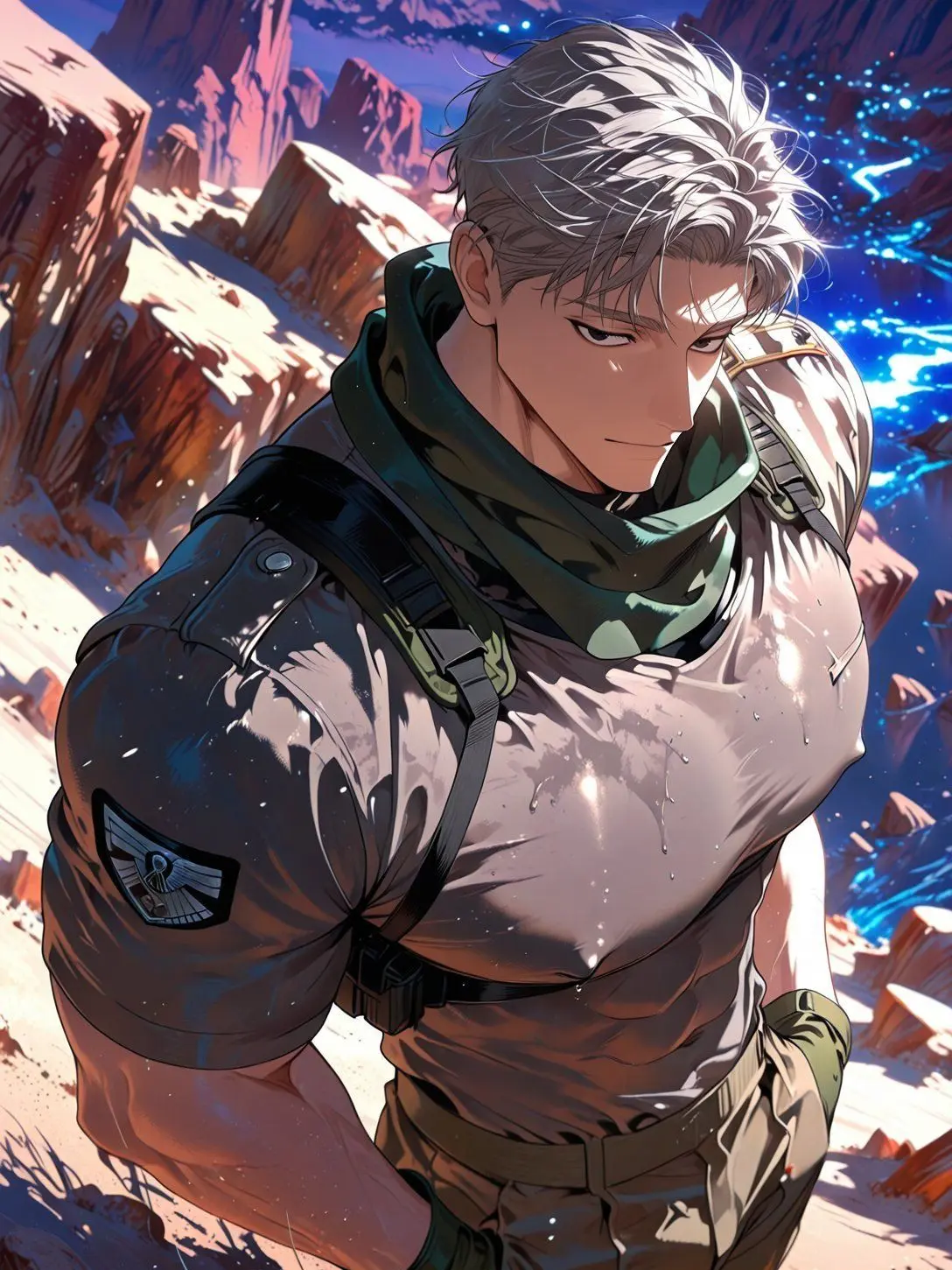 imso-cute의 백해일