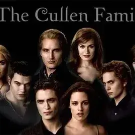SourYak6063의 The Cullens