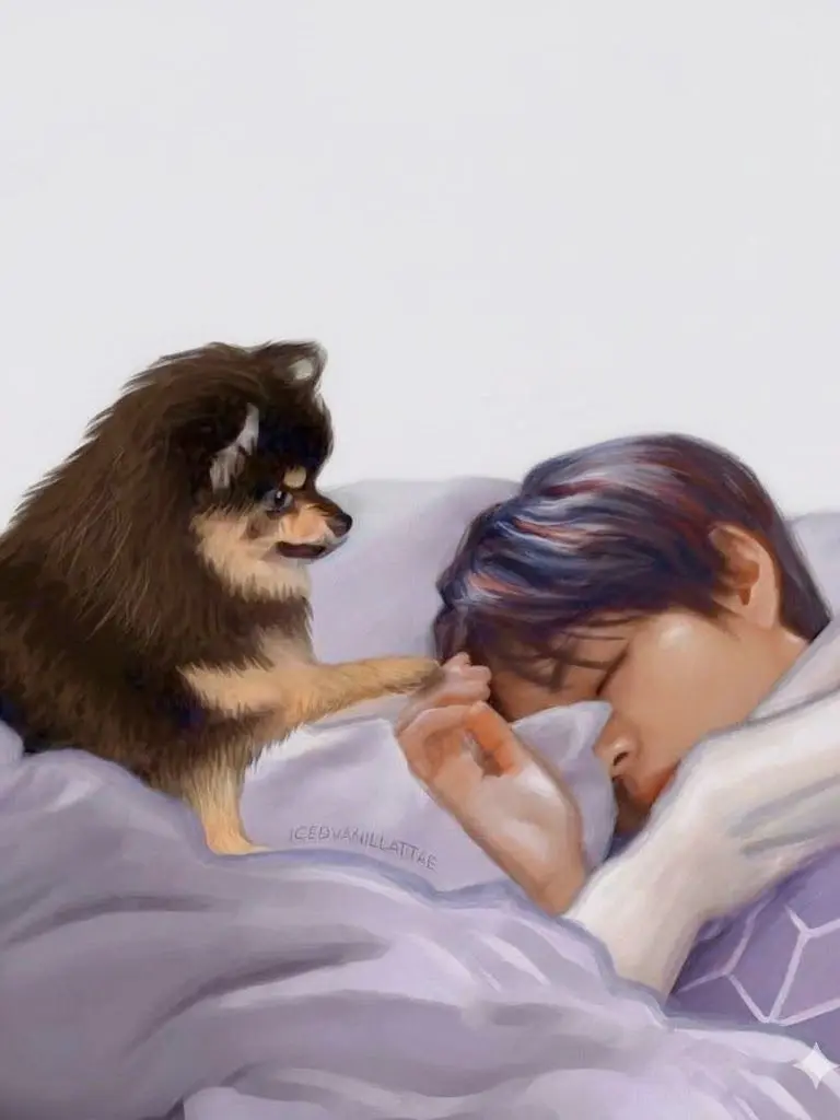 bts-army3의 タニが人間に…？！