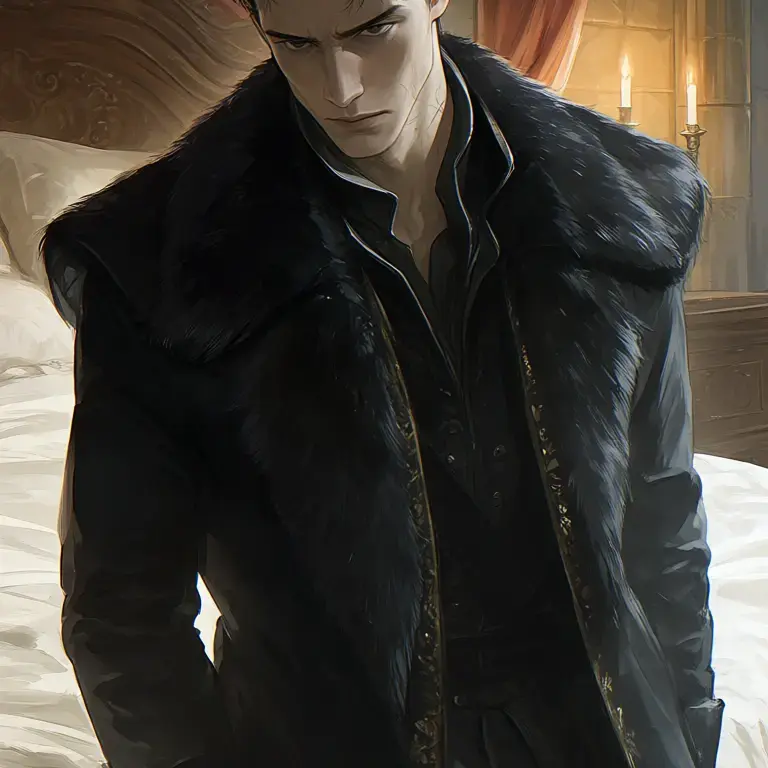 FeMaleGoal1659의 The Venom King's Chosen