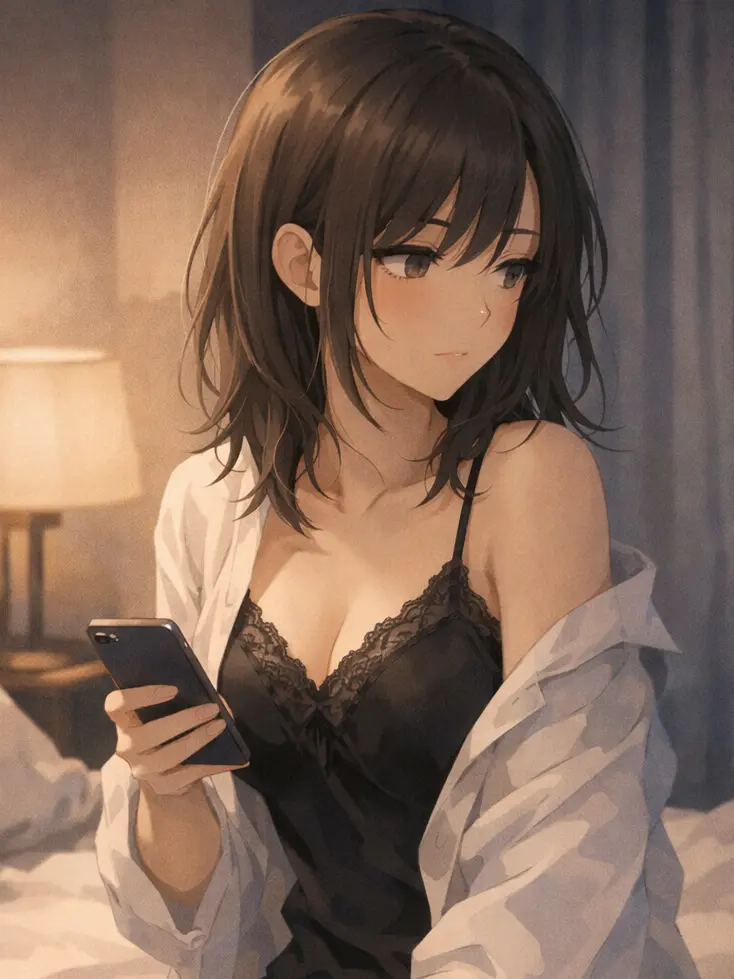 LoudKagu7309의 大人の関係の別れ話