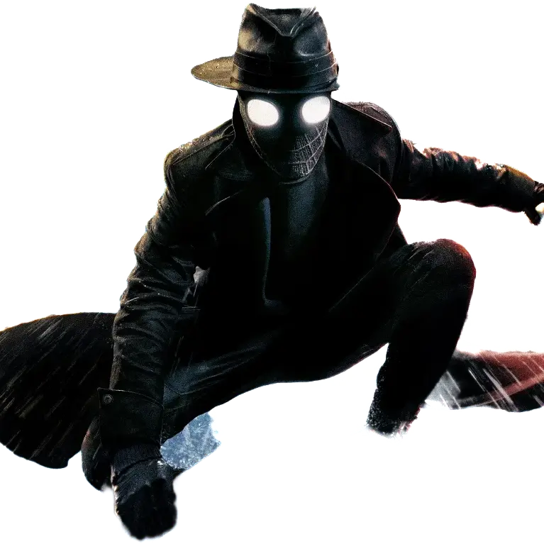 AlterationCookie의 Spider Noir