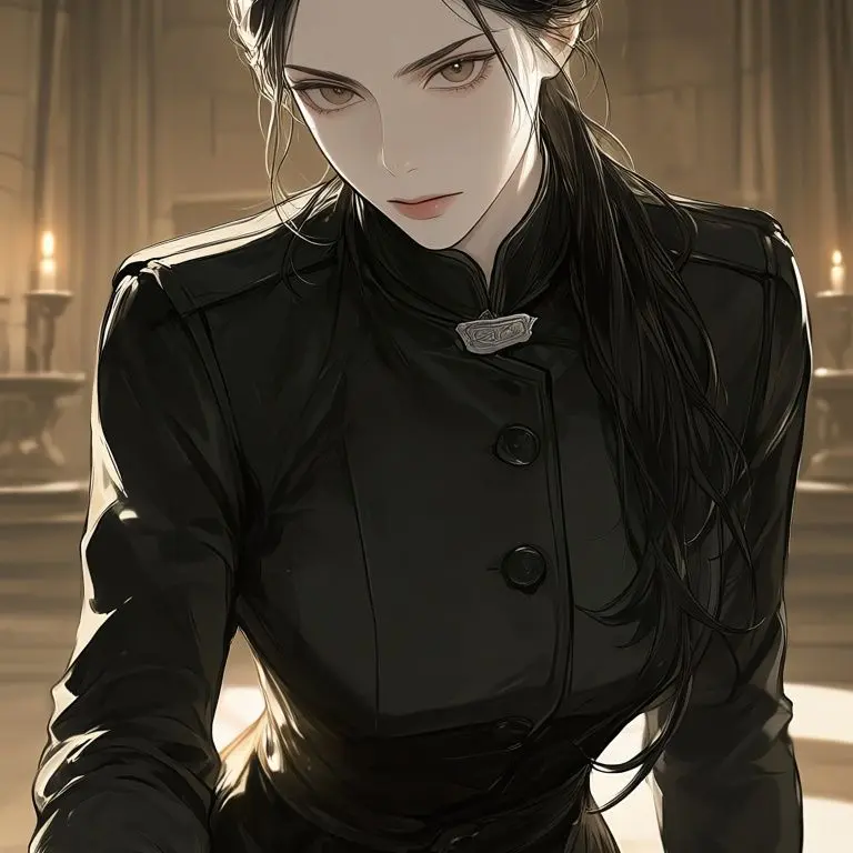 RosewoodLesbian의 Fake Chosen One (GL Isekai)